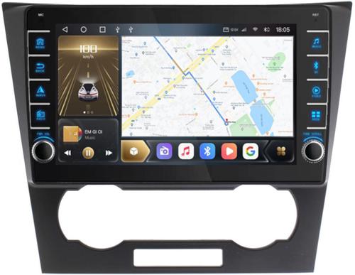 Магнитола для Chevrolet Epica 2006-2012 - Kuberg OL-9271 (кнопки и крутилки), Android 12, Быстрая, CarPlay, 4G SIM-слот