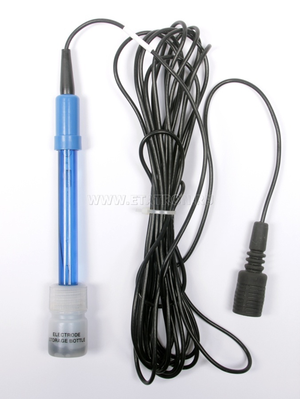 Etatron Датчик уровня pH c кабелем 5м (BNC разъем)