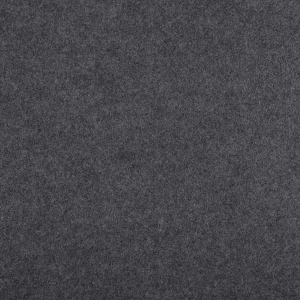 Фетр рулонный мягкий 1.5 мм, 110 см, рул. 30 метров, (FKS15), ST-39 серый (меланж), Gamma