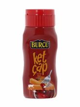 Кетчуп острый Burcu Ketchup Hot 250 г