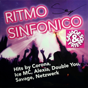 Savage & Friends / Ritmo Sinfonico (LP)