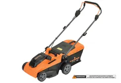 Газонокосилка аккумуляторная CARVER CLM-01BL40-370H