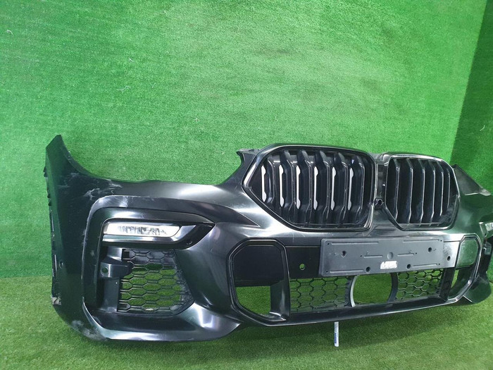 Бампер передний BMW X6 G06 (19-23) M-paket В сборе