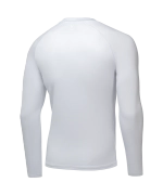Джемпер компрессионный утепленный Jogel CAMP 2 PerFormDRY Baselayer Top Warm, белый 00