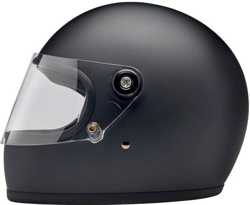 Купить Мотошлем Интеграл Biltwell Gringo S / Матовый / Черный