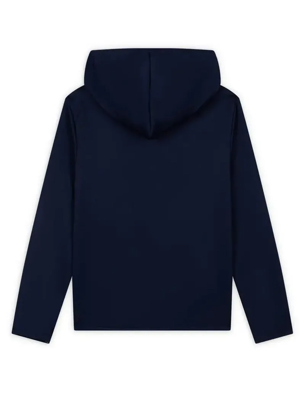 Детская теннисная толстовка Roland Garros Kids Tony Zipped - navy