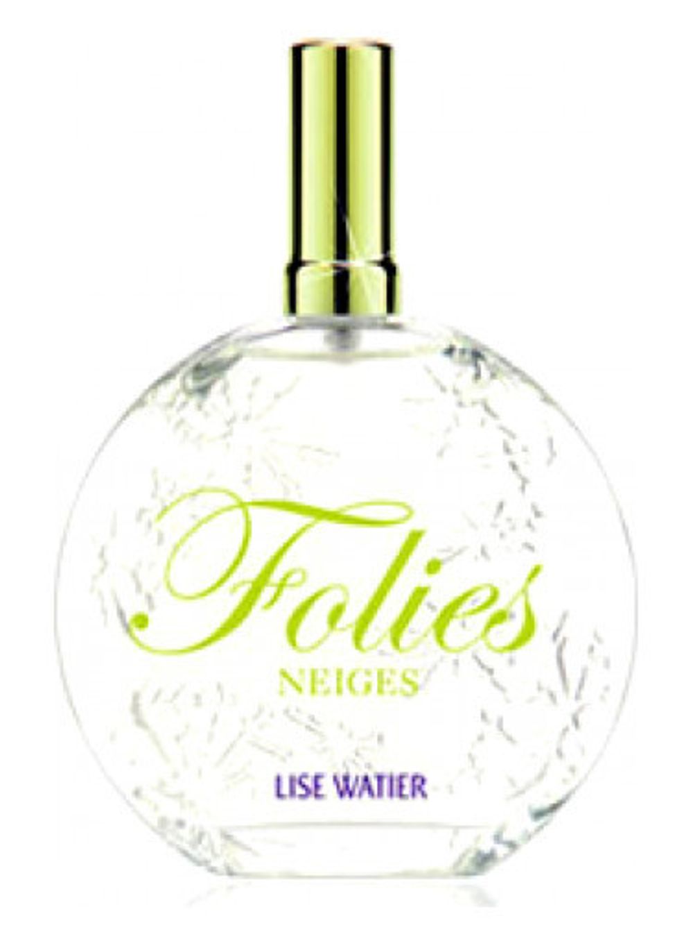 Lise Watier Foiles Neiges