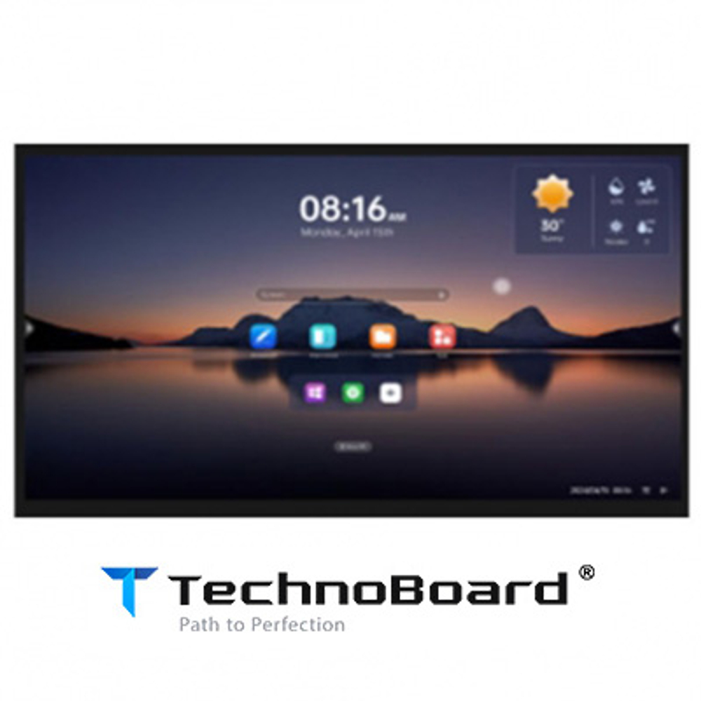 Интерактивная панель TechnoBoard HV-98 Conf