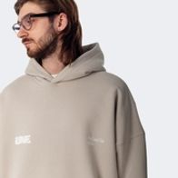 Худи UNIFORM EVERYDAY UNF, бежевый, утеп.