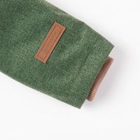 Парка демисезонная на меху "Ель"