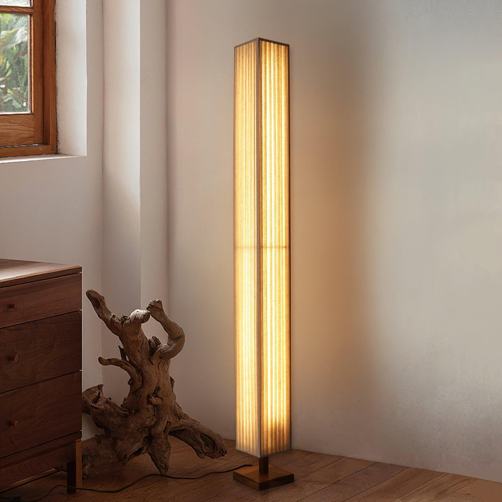 Напольный дизайнерский светильник Bailey от Vakkerlight