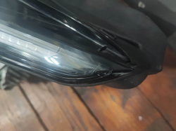 Фара левая Full LED Kia K5 20-нв Б/У Оригинал 92101L2100