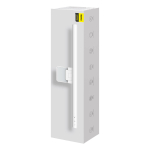 Лампа-скринбар для монитора Baseus i-wok Series USB Asymmetric Light Source Screen Hanging Light (Youth) - White