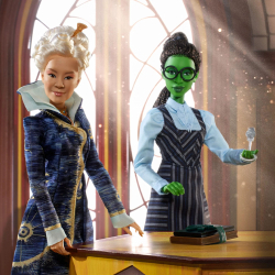 Набор кукол Wicked Elphaba and Madame Morrible 2-Pack