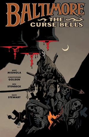 Baltimor vol 2 the curse bells Б/У