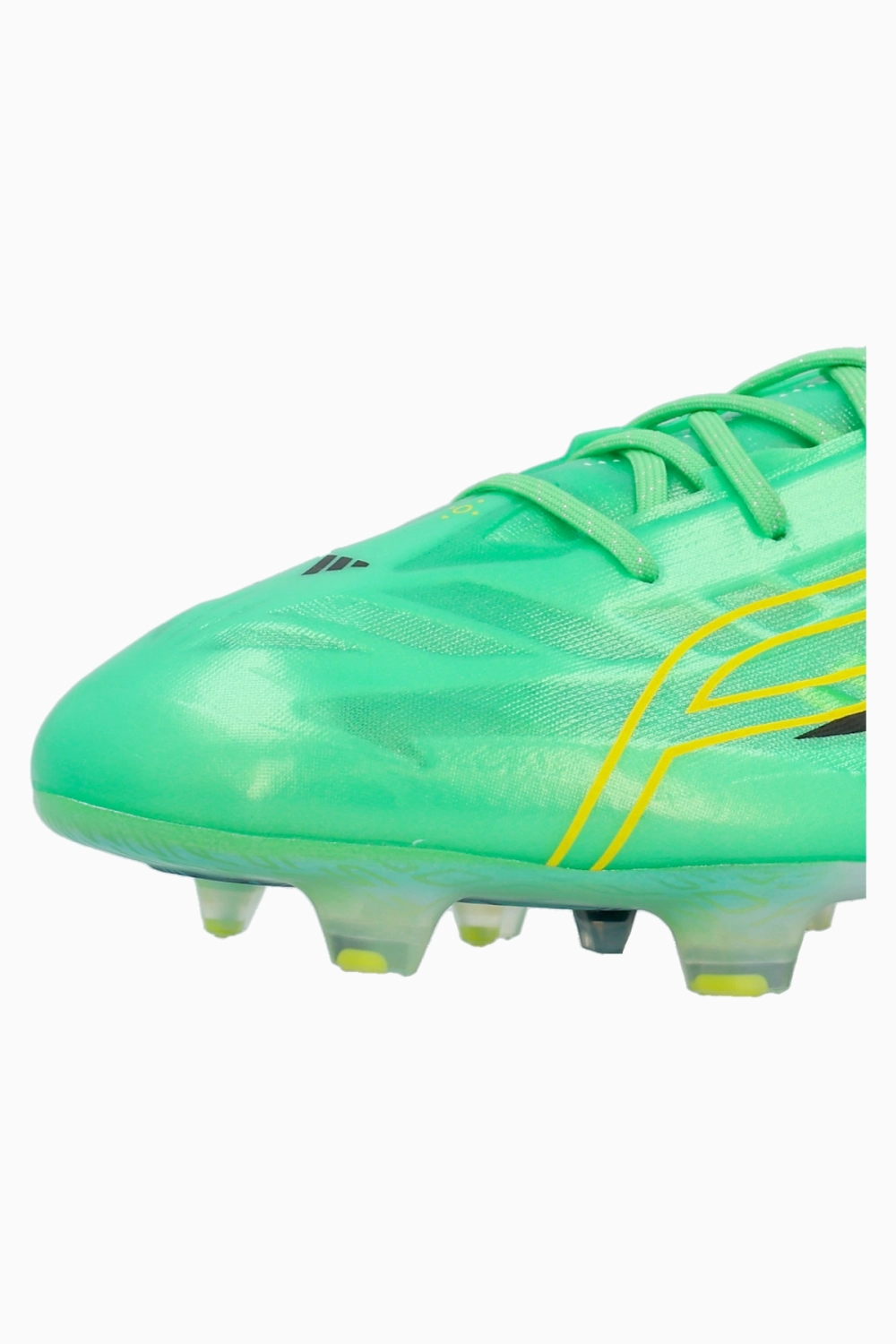 Бутсы adidas F50 Elite Hyperfast EVO FG - бирюзовый