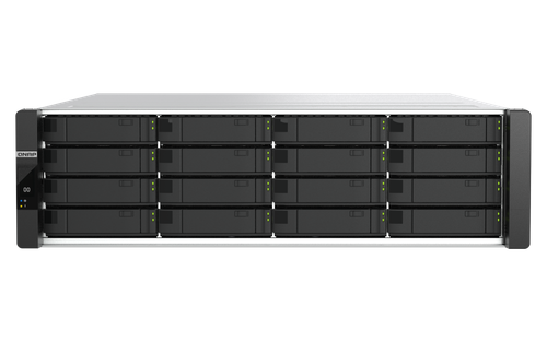 Сетевой накопитель NAS QNAP Enterprise ZFS ES1686dc-R2-2142IT-128G