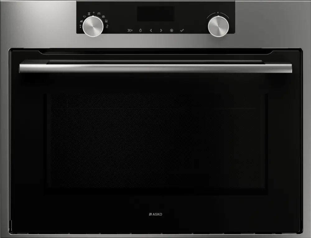 Компактный духовой шкаф Asko OCM8464S фото 2