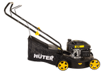 Газонокосилка бензиновая Huter GLM-3.5 LT