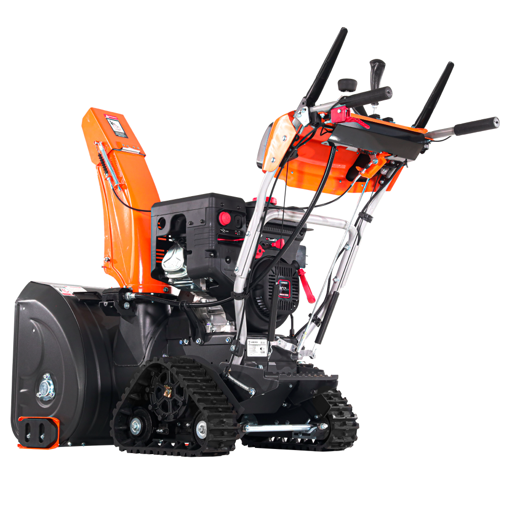 Бензиновый снегоуборщик YARD FOX PRO 6654ET