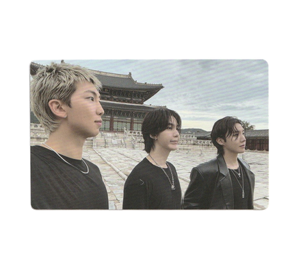 [Фотокарта] BTS - ARIRANG (Weverse Shop EARLY BIRD) юнитная