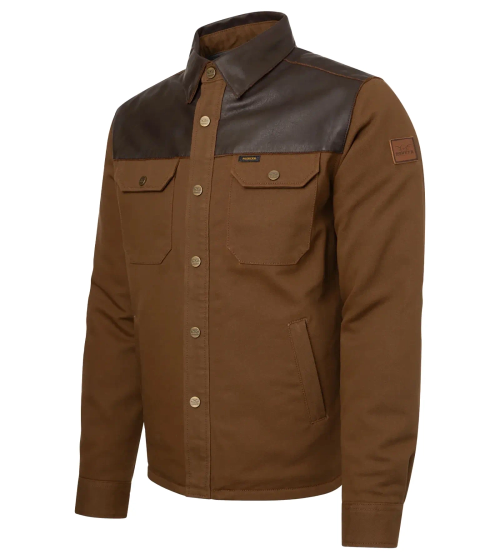 Рубашка Bozeman Brown Rokket