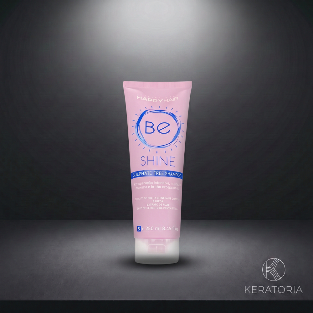 Шампунь Happy Hair BE Shine 250 мл