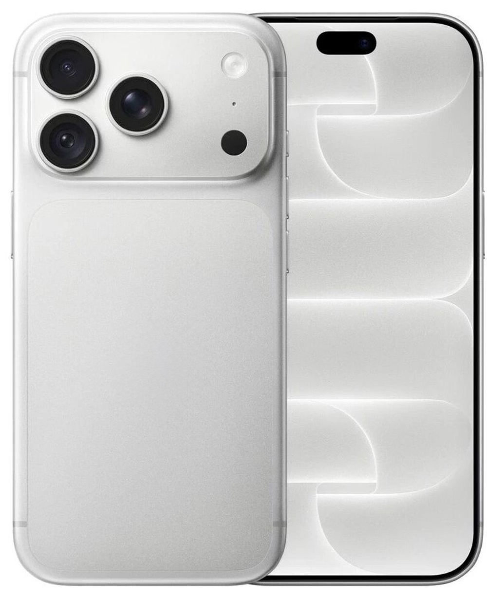 Смартфон iPhone 18 Pro 512Gb Серебристый
