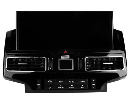 Магнитола для Toyota Land Cruiser 200 2007-2015 (климат на ШГУ) - Kuberg MRW-3921H на Android 10, 4G SIM-слот, CarPlay