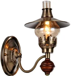 Бра Trattoria A5664AP-1AB Arte Lamp