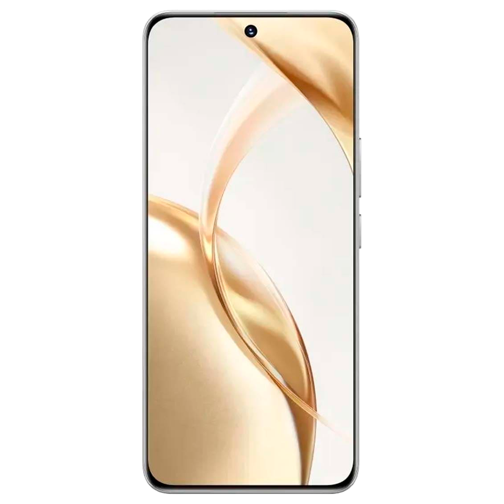 Смартфон HONOR 200 12/256GB, Moonlight White (Белый)