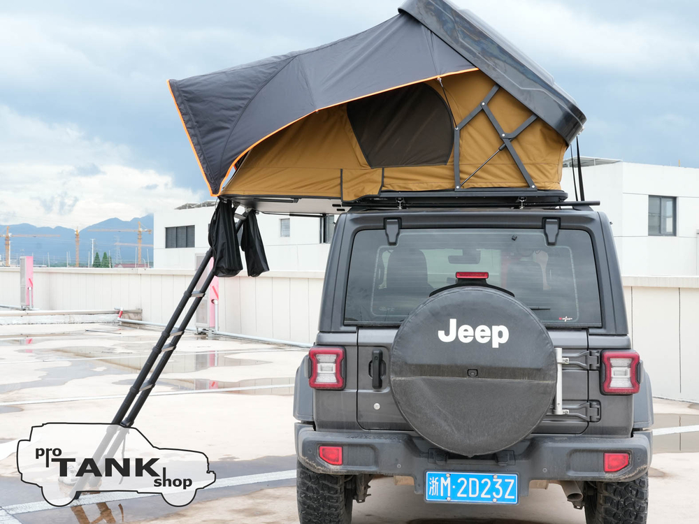 Палатка на крышу GEWU Outdoor GW-C02