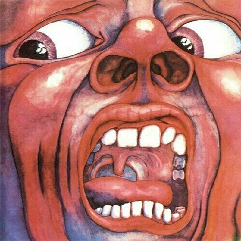 Винил KING CRIMSON In The Court Of The Crimson King