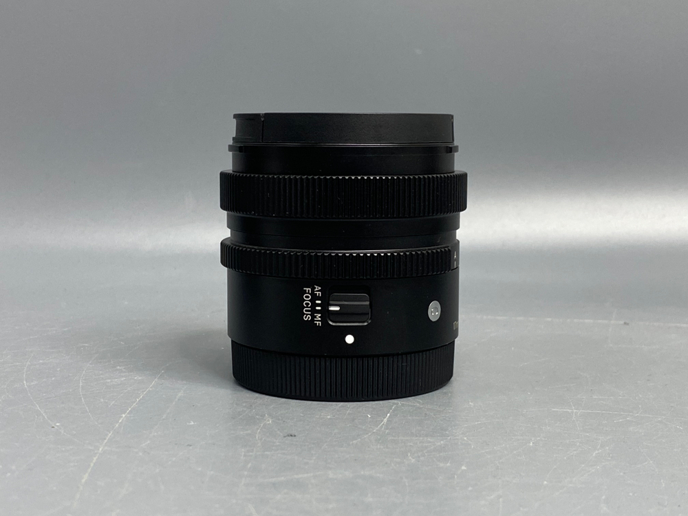 Sigma 17mm F4 DG DN Sony E