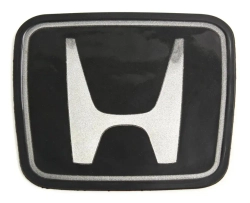 Коврик на панель BIG LOGO HONDA 17,5*14,5см KING BIG LOGO