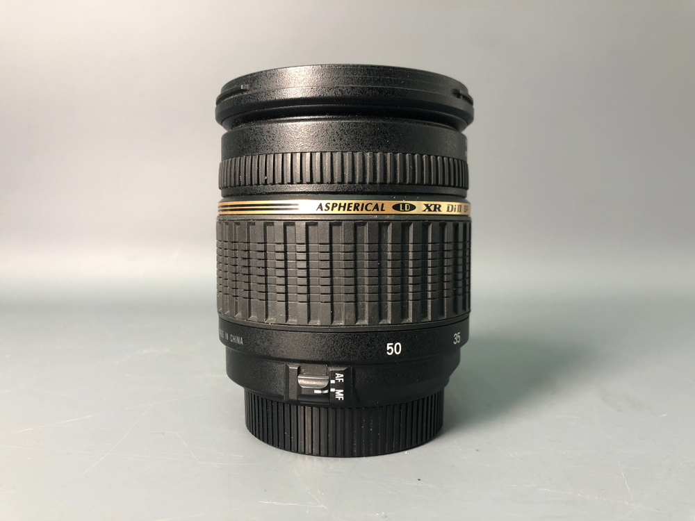 Tamron SP AF 17-50mm f/2.8 XR Di II LD Aspherical (IF) A16 for Nikon F