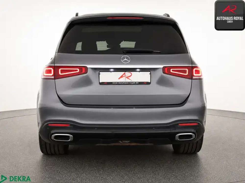 Mercedes-Benz GLS 450 4M AMG NIGHT HEADUP
