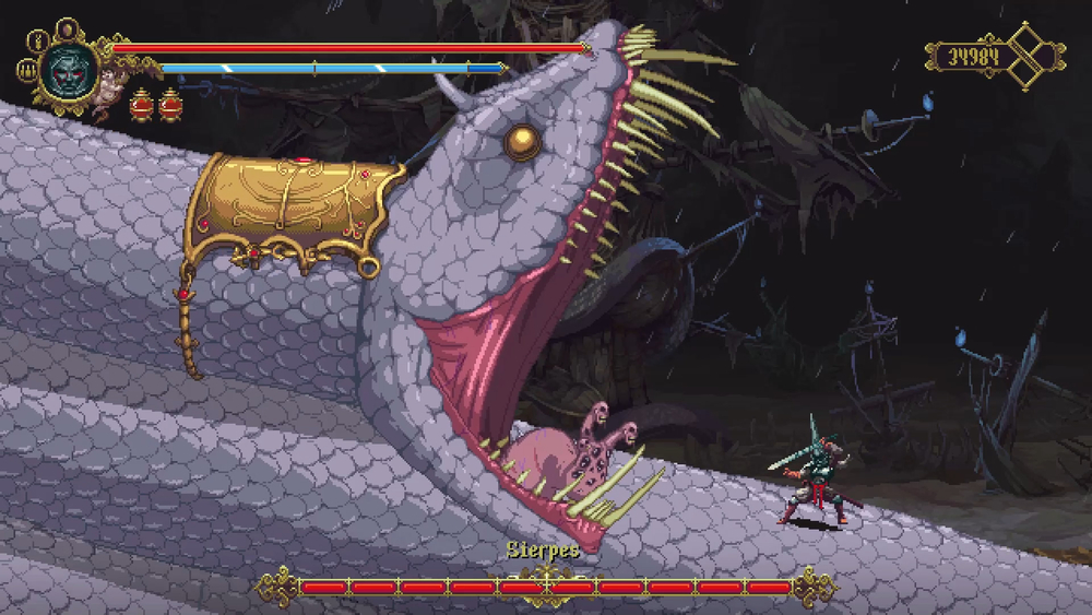 Blasphemous  PS4 | PS5