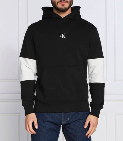 Худи CALVIN KLEIN JEANS - черный(J30J321882)