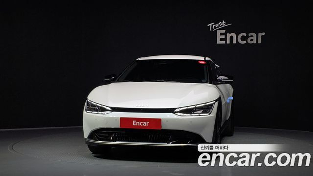 KIA EV6 Long Range — 2022