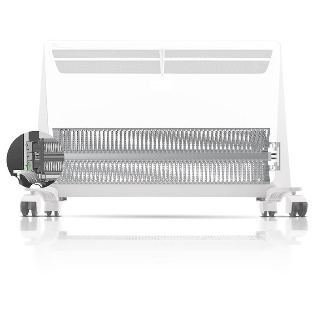 Комплект Ballu Transformer с блоком управления BEC/EVU-2500-E (электронный)