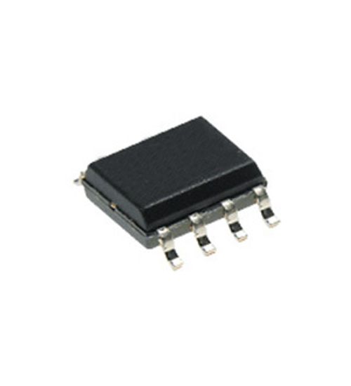 Микросхема ICE2QS03G / PG-DSO-8