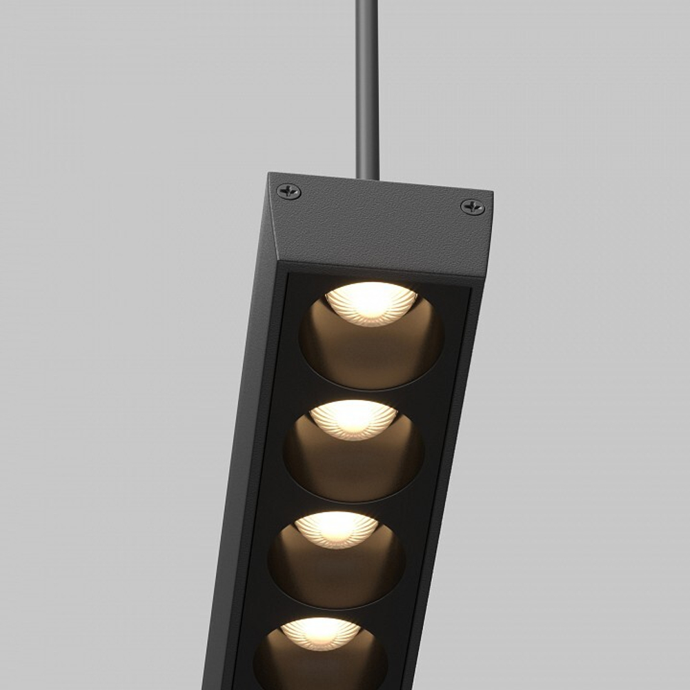 Подвесной светильник Maytoni Points TR169-1-52W3K-M-B
