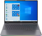 Ноутбук Lenovo Legion 7-16ACHg6. AMD Ryzen 7 5800H/RAM 16Gb/SSD 1024Gb/Nvidia RTX3080 16Gb/16.0"/2560*1600/IPS 165Ghz/DOS