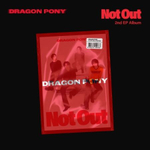 Альбом DRAGON PONY - NOT OUT 2nd EP Album