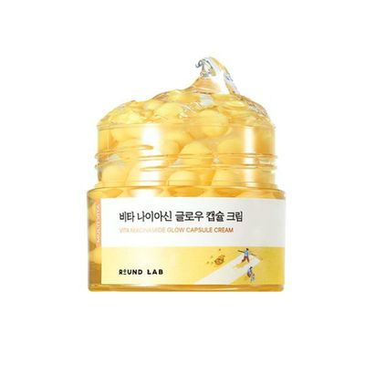 Round Lab Vita Niacinamide Glow Capsule Cream 50ml