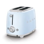 Тостер на 2 ломтика Smeg TSF01PBEU