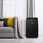 Мобильный кондиционер Zanussi Massimo Solar ZACM-12 NYK/N1 Black