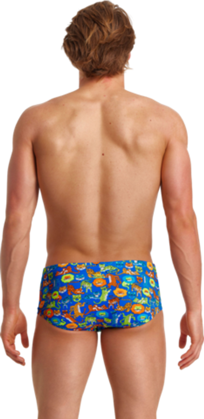 Транки FUNKY TRUNKS Men's Big Cat Bash