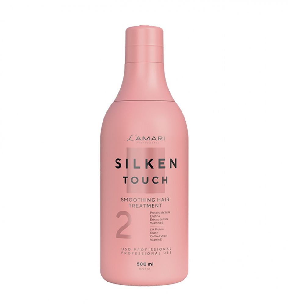 LAMARI Кератин Silken Touch